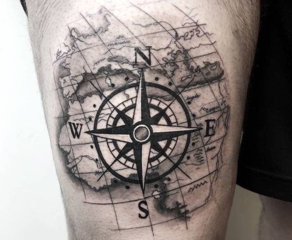 kompas – znaczenie, historia, 40